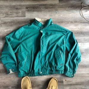 Members only vintage jacket